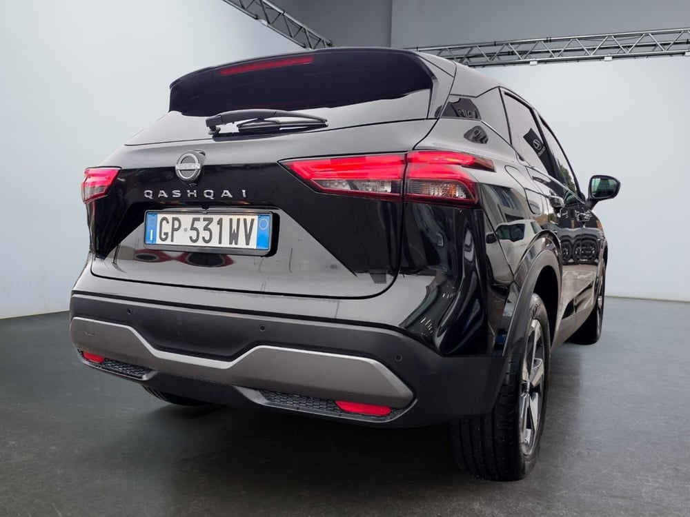 Nissan Qashqai usata a Modena (6)