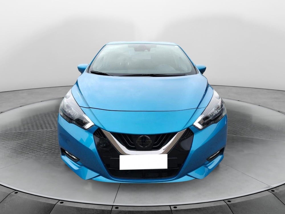 Nissan Micra usata a Modena (2)