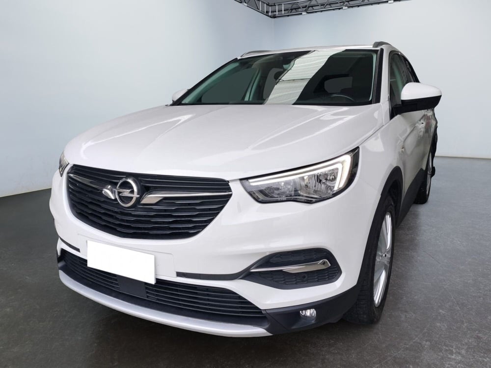 Opel Grandland usata a Modena