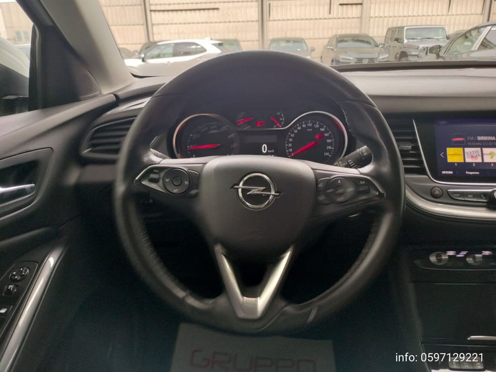 Opel Grandland usata a Modena (10)
