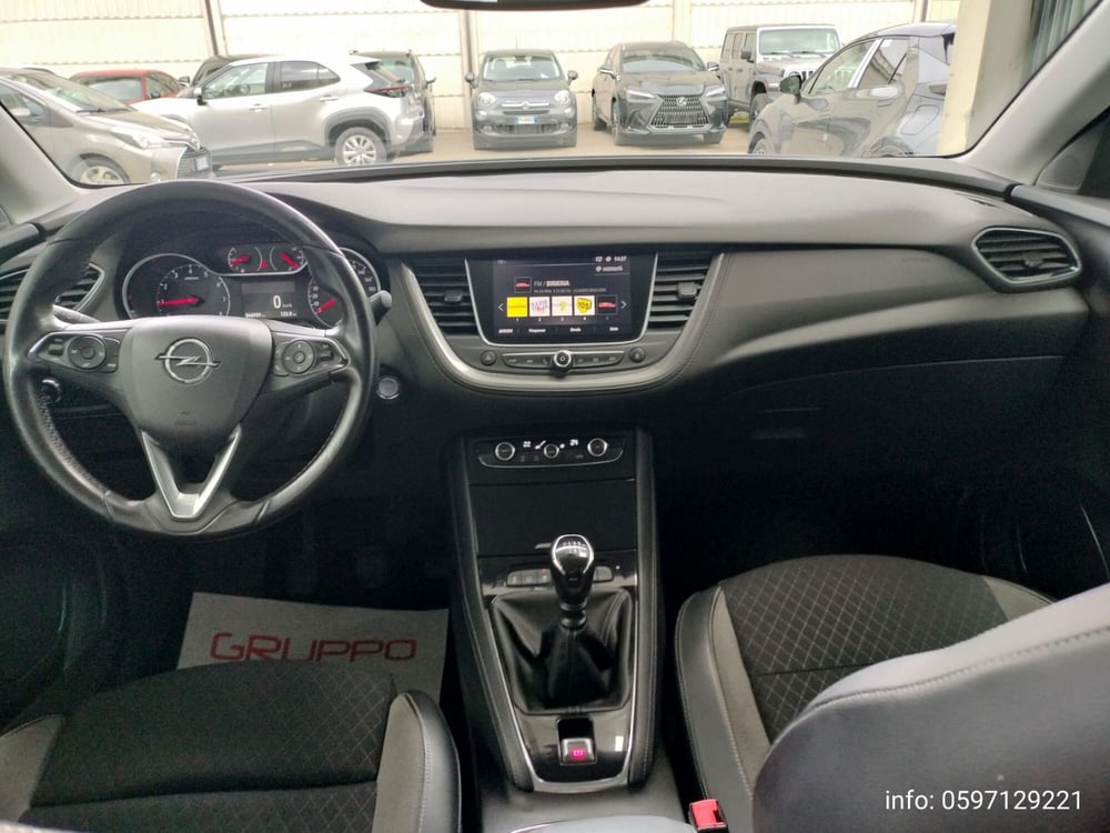 Opel Grandland usata a Modena (11)