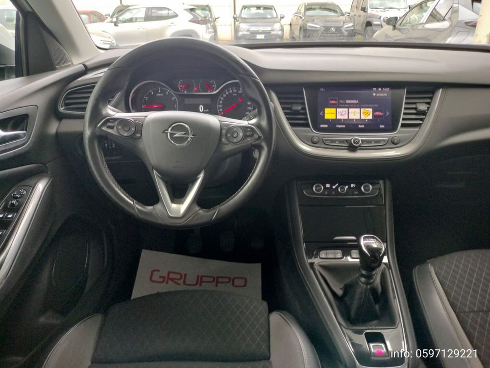Opel Grandland usata a Modena (12)