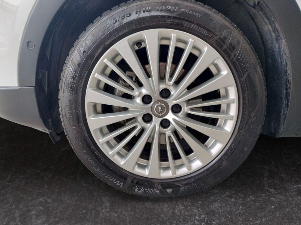 Opel Grandland usata a Modena (14)