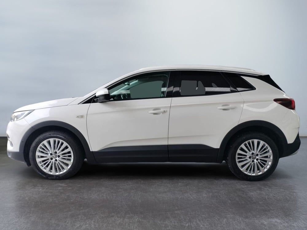 Opel Grandland usata a Modena (3)