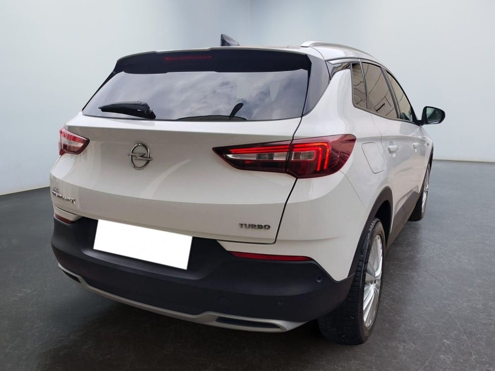 Opel Grandland usata a Modena (6)