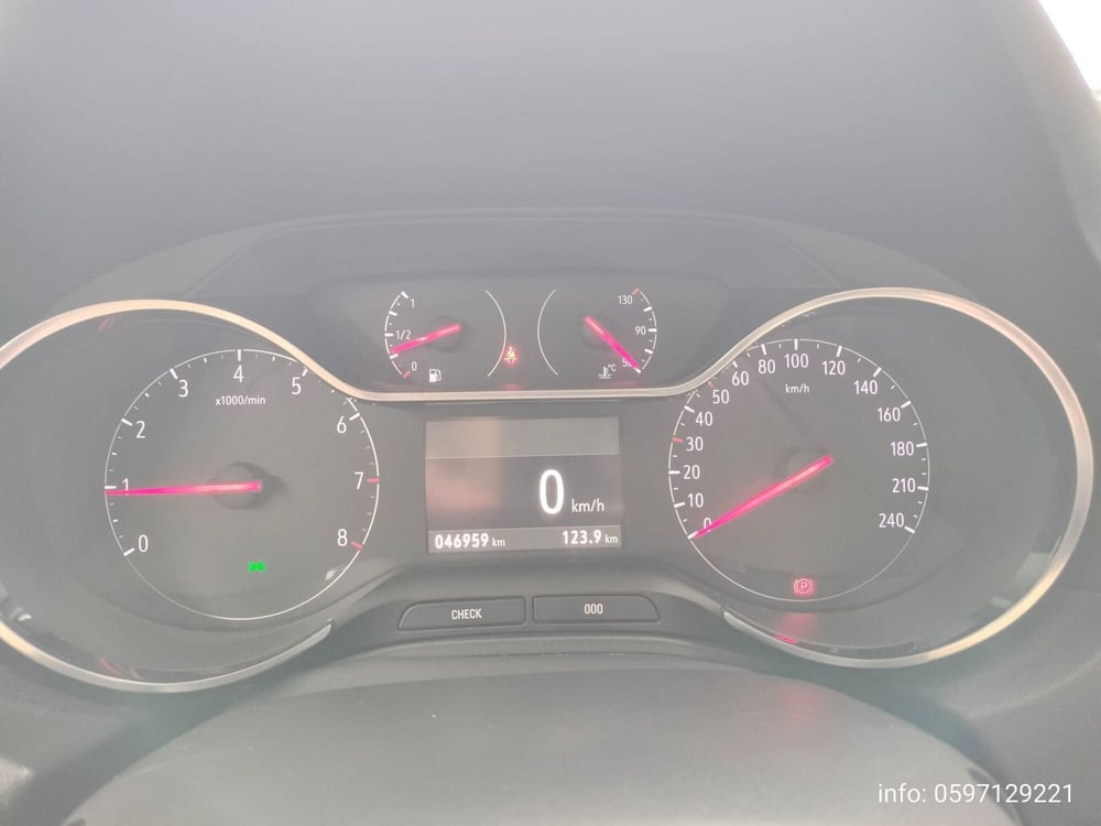Opel Grandland usata a Modena (7)
