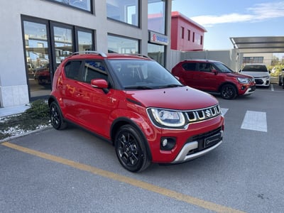 Suzuki Ignis 1.2 Hybrid CVT Easy Top del 2021 usata a Salerno