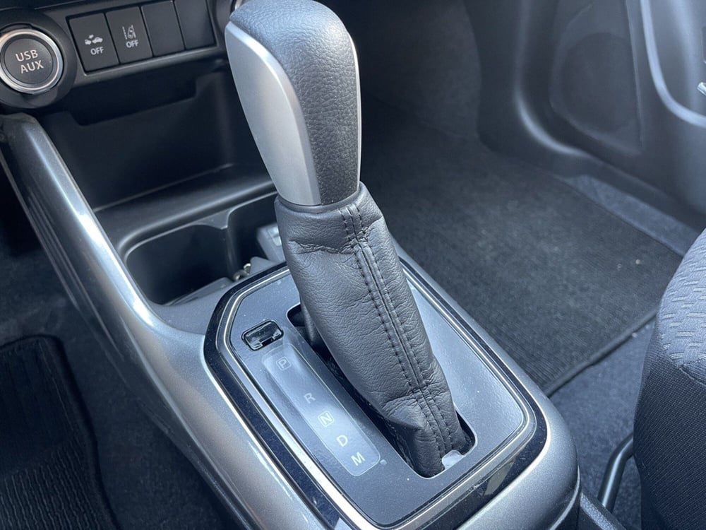 Suzuki Ignis usata a Salerno (10)
