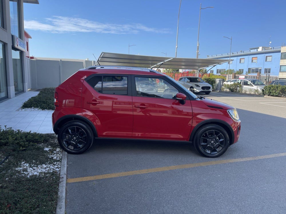 Suzuki Ignis usata a Salerno (3)
