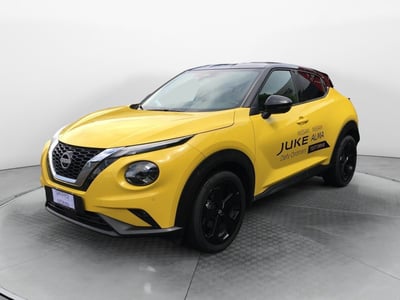 Nissan Juke 1.0 dig-t Tekna 114cv del 2024 usata a Imola
