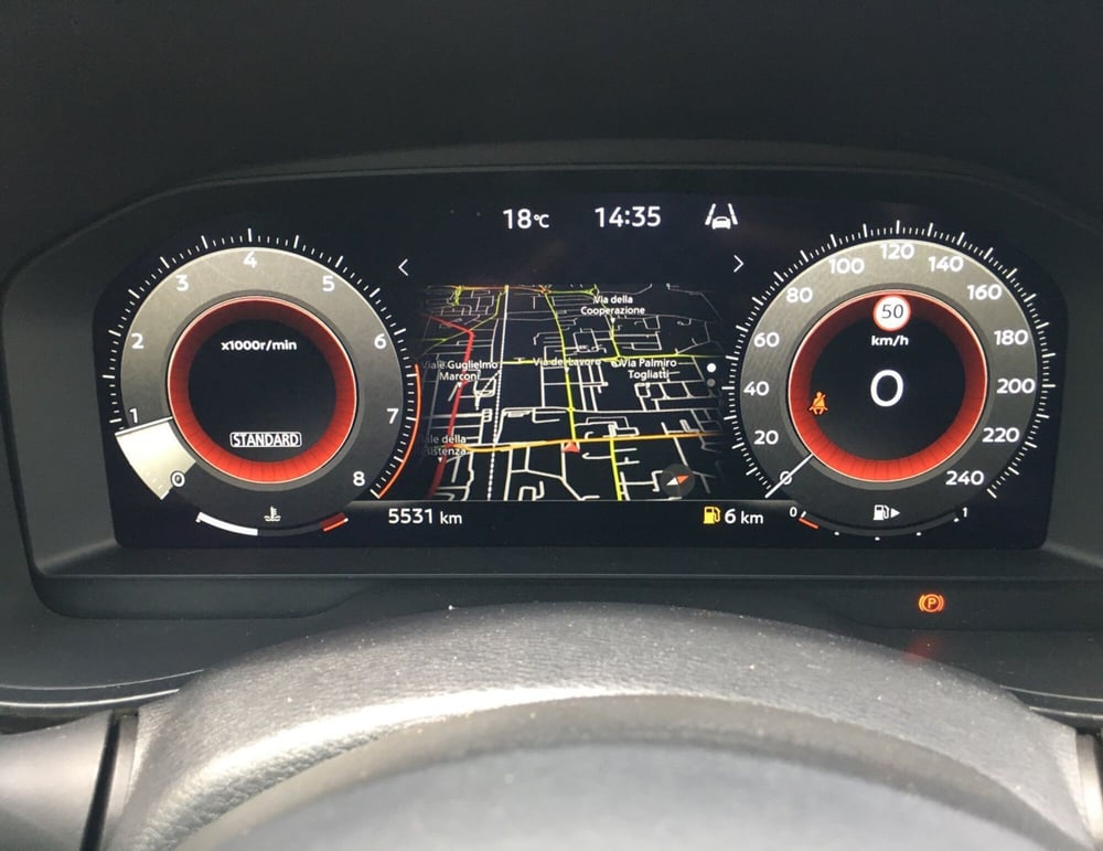 Nissan Juke usata a Bologna (10)