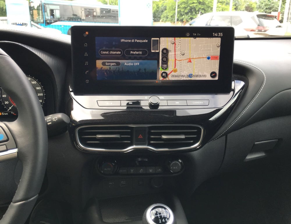 Nissan Juke usata a Bologna (11)