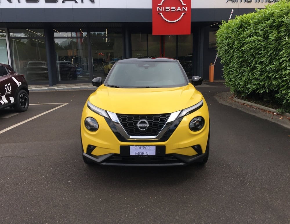 Nissan Juke usata a Bologna (2)