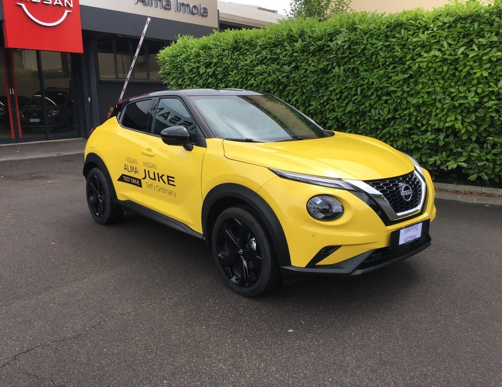 Nissan Juke usata a Bologna (3)