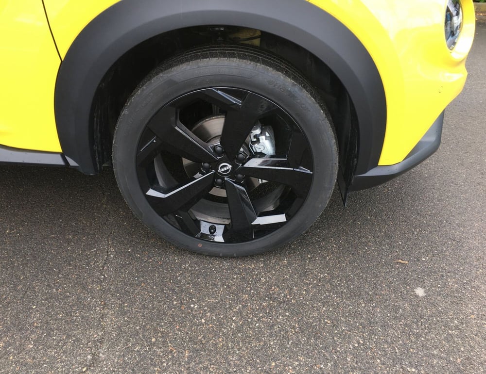 Nissan Juke usata a Bologna (5)