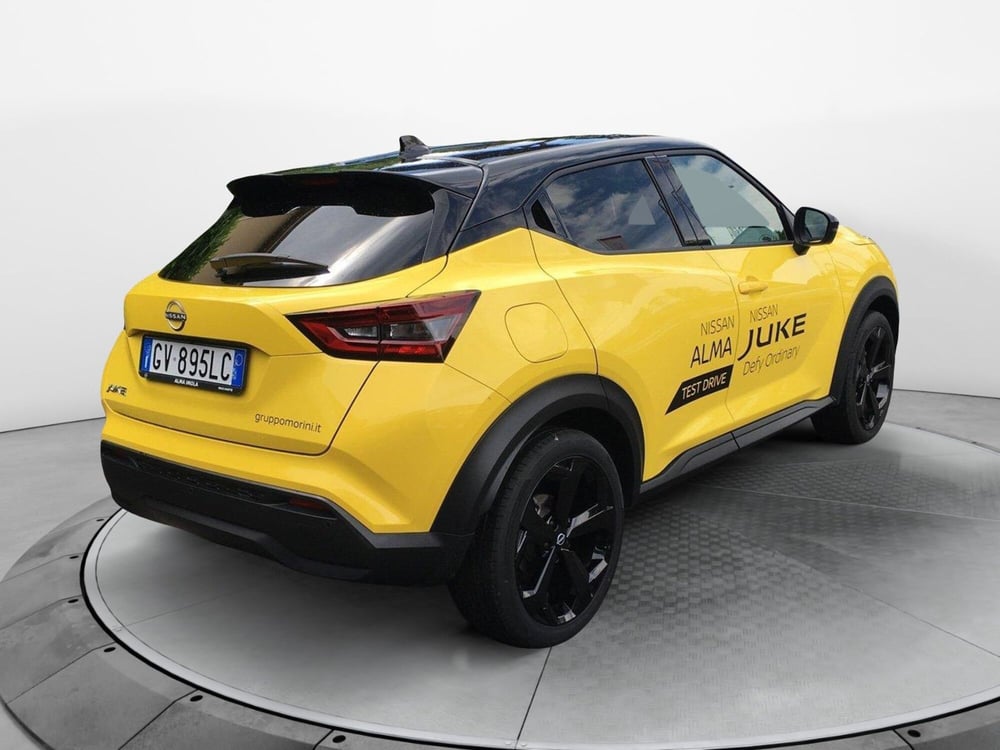 Nissan Juke usata a Bologna (6)