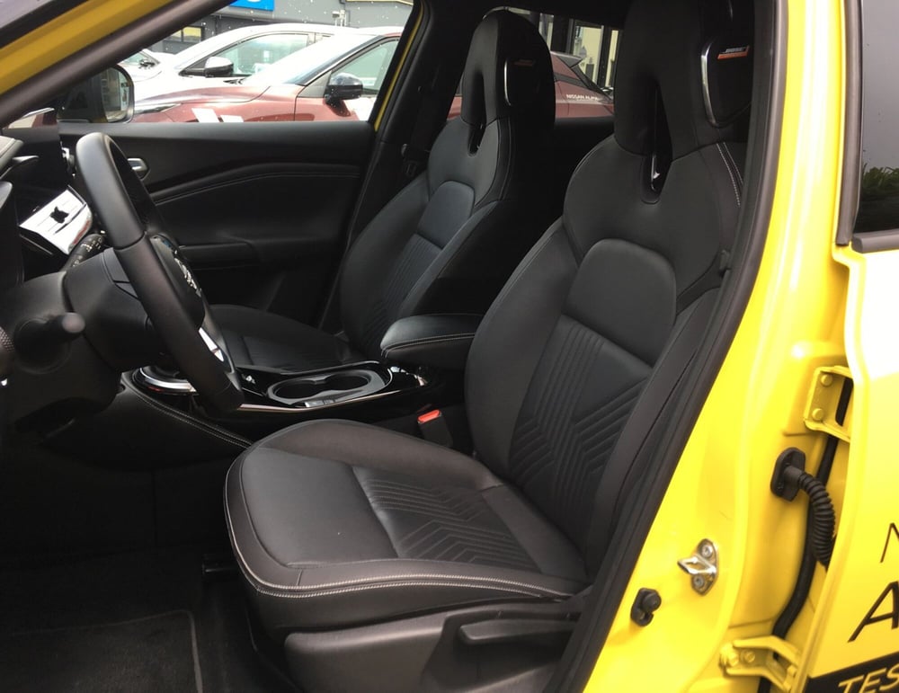 Nissan Juke usata a Bologna (8)