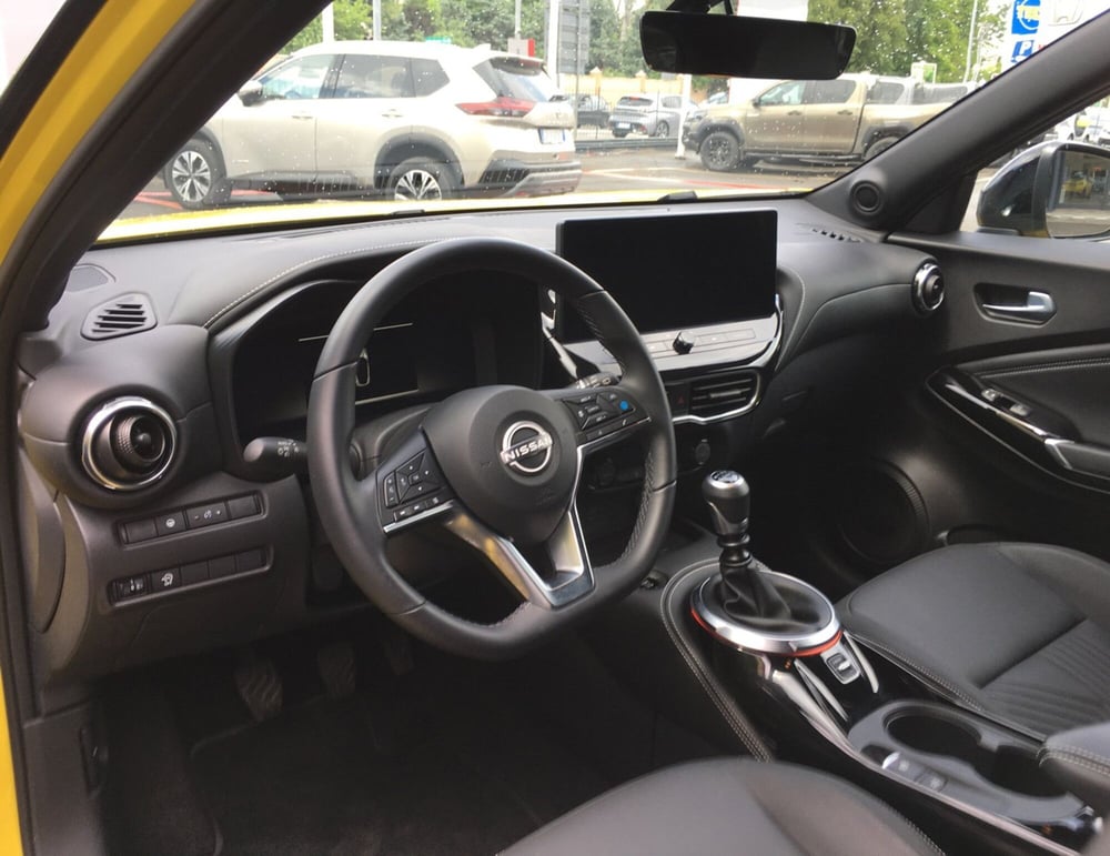 Nissan Juke usata a Bologna (9)