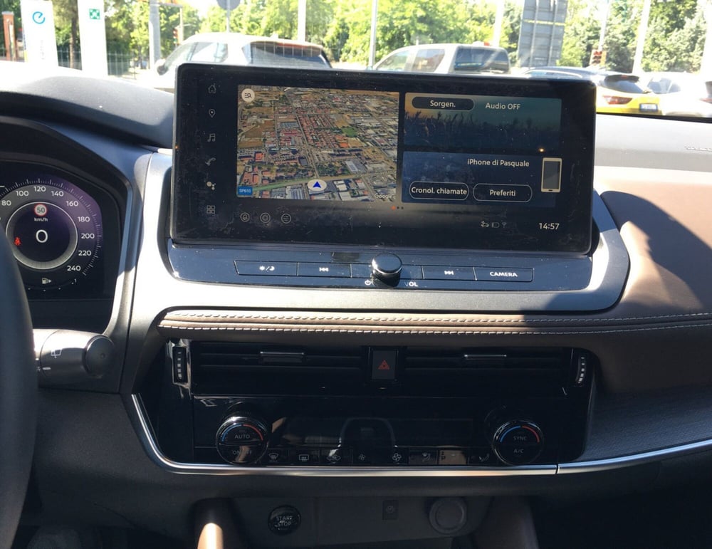 Nissan Qashqai usata a Bologna (11)