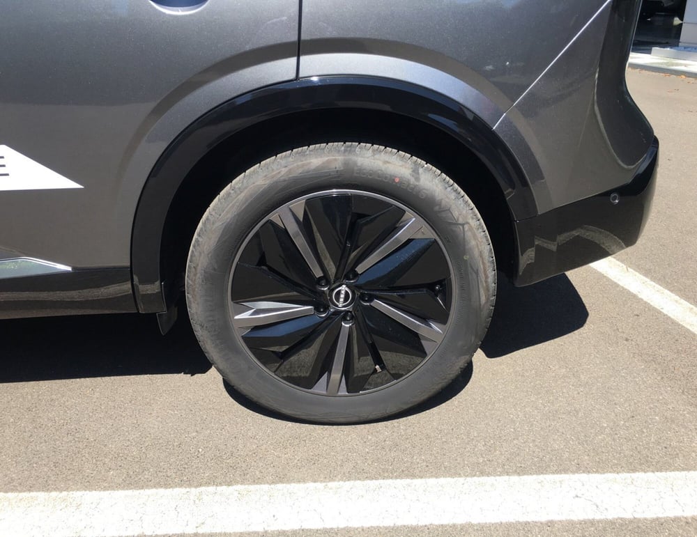 Nissan Qashqai usata a Bologna (8)