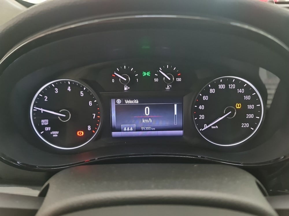 Opel Mokka usata a Bologna (14)