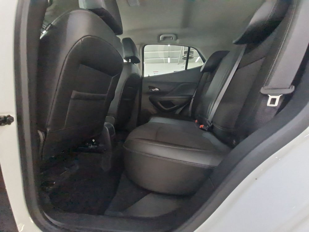 Opel Mokka usata a Bologna (9)