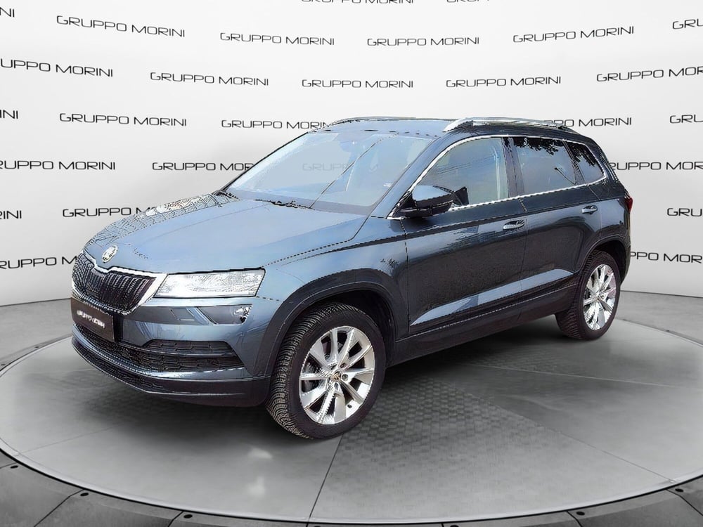 Skoda Karoq usata a Bologna