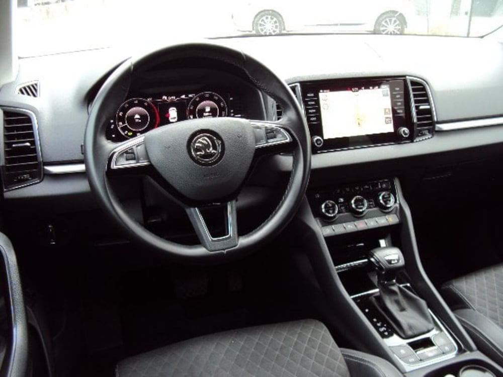 Skoda Karoq usata a Bologna (10)