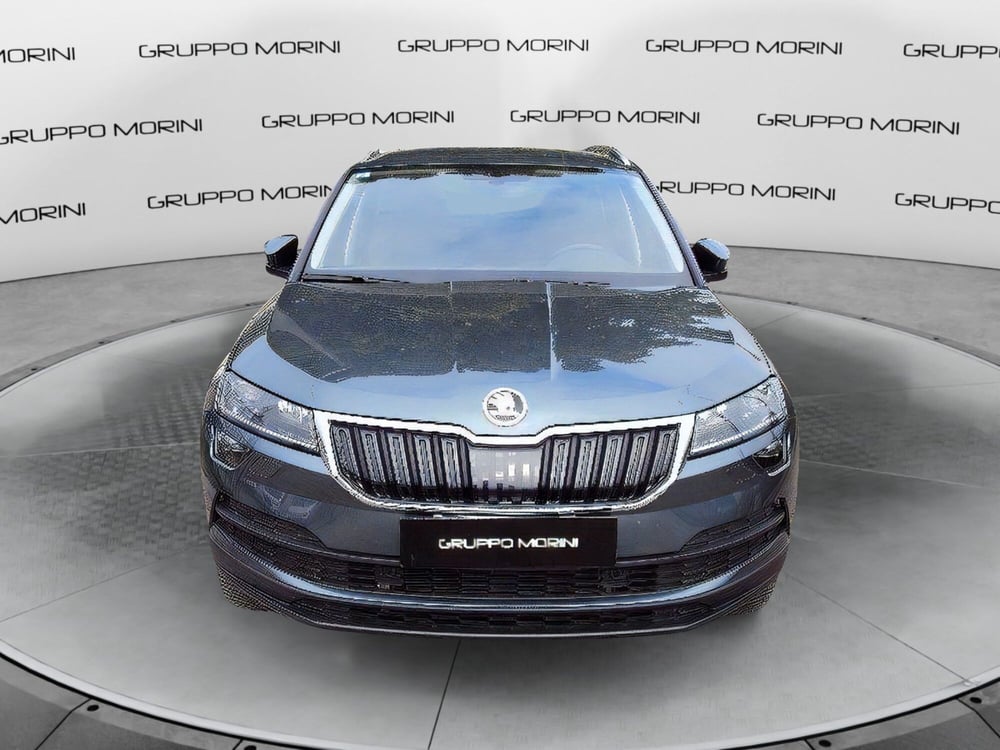 Skoda Karoq usata a Bologna (2)
