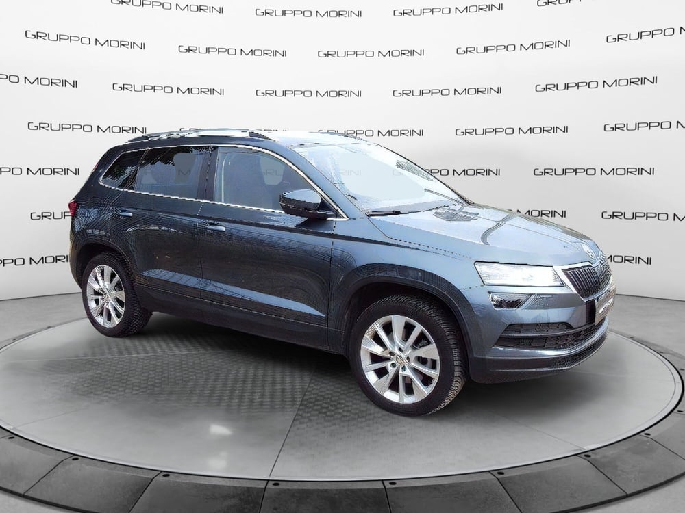 Skoda Karoq usata a Bologna (3)