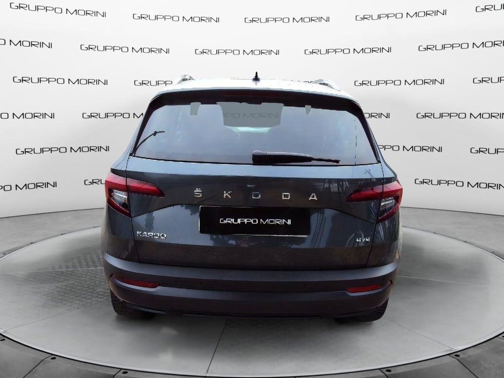 Skoda Karoq usata a Bologna (4)