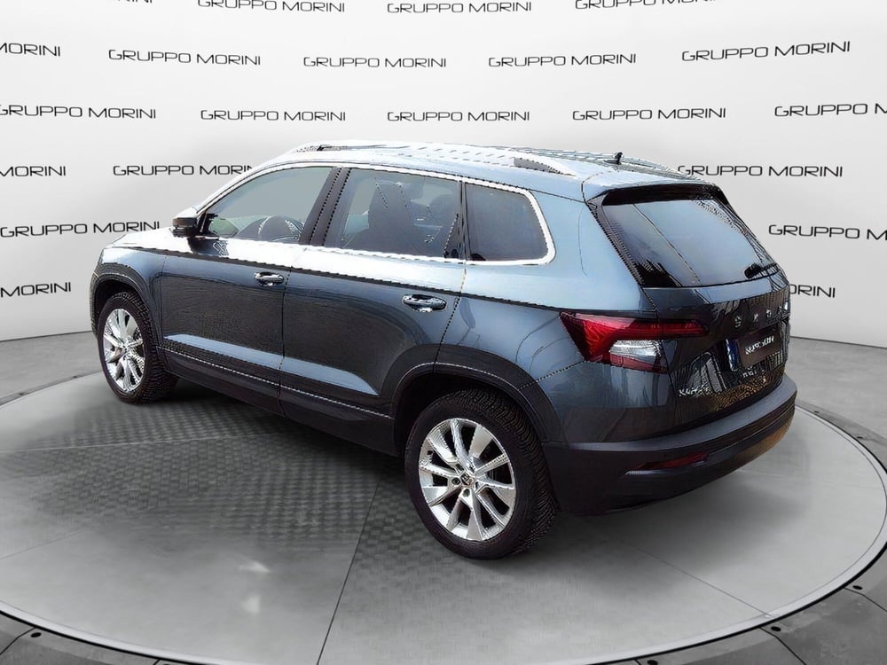 Skoda Karoq usata a Bologna (5)
