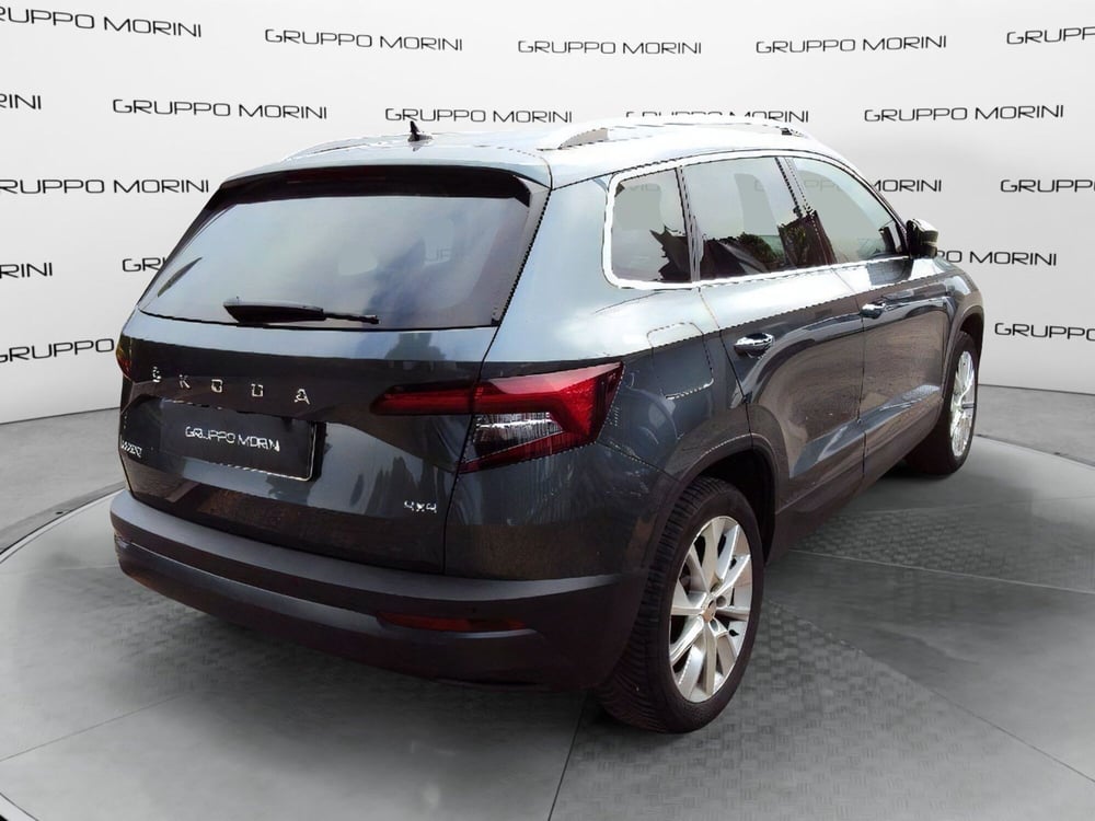 Skoda Karoq usata a Bologna (6)