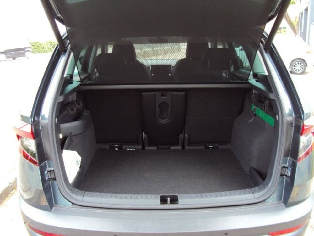 Skoda Karoq usata a Bologna (9)