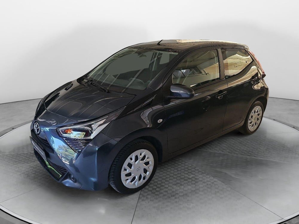 Toyota Aygo usata a Bologna