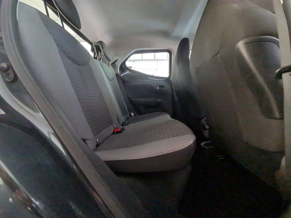 Toyota Aygo usata a Bologna (11)