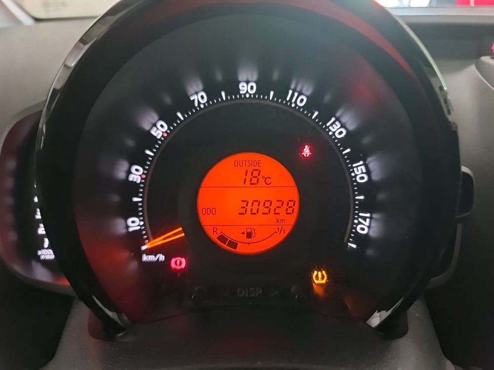 Toyota Aygo usata a Bologna (14)