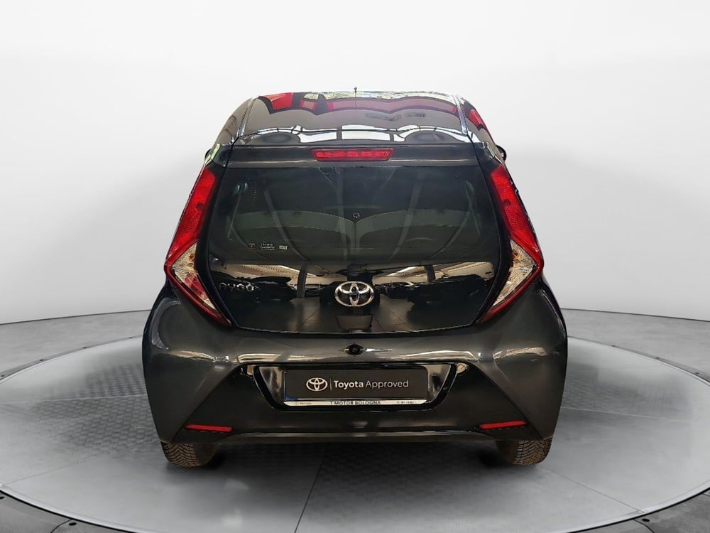 Toyota Aygo usata a Bologna (5)