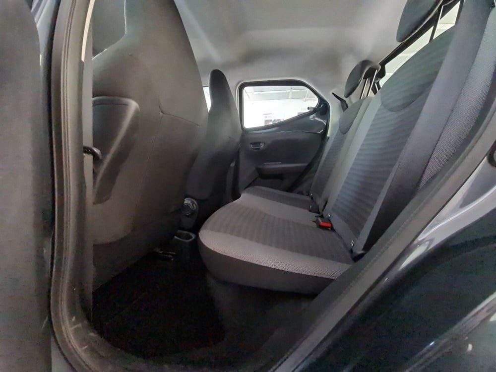 Toyota Aygo usata a Bologna (9)