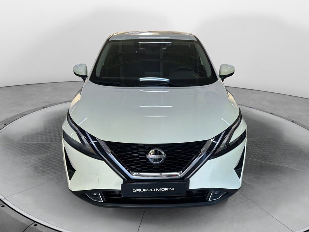 Nissan Qashqai usata a Bologna