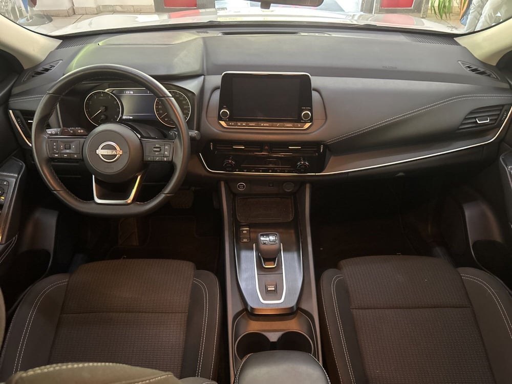 Nissan Qashqai usata a Bologna (10)