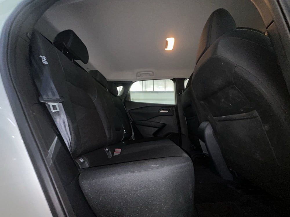 Nissan Qashqai usata a Bologna (11)