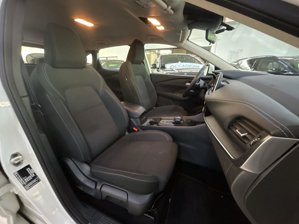 Nissan Qashqai usata a Bologna (12)