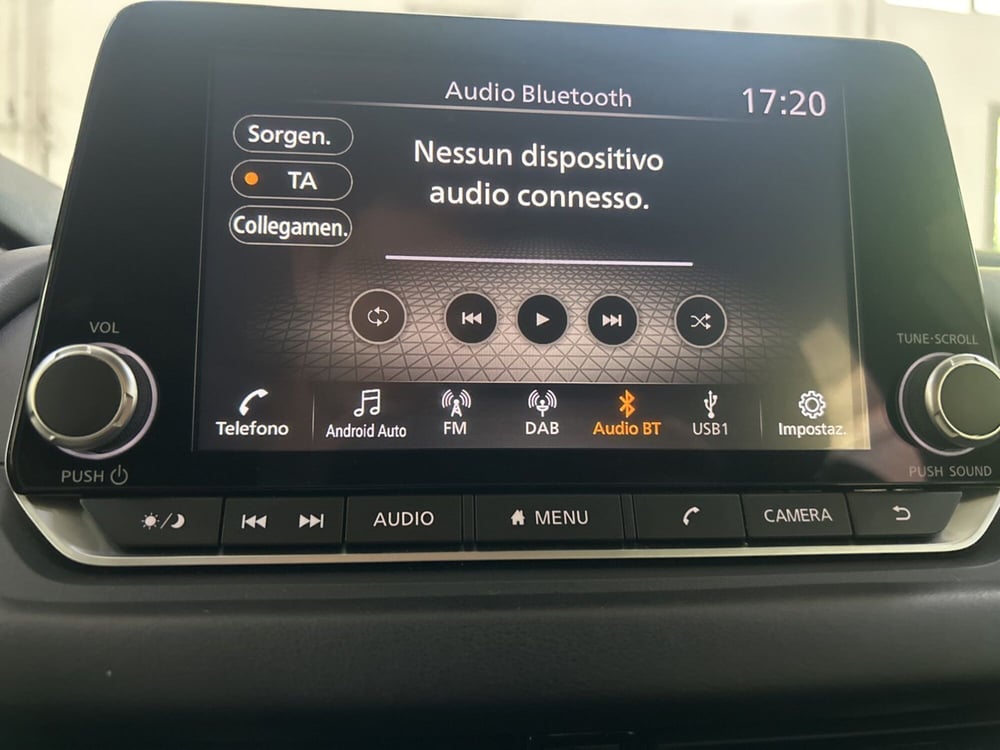 Nissan Qashqai usata a Bologna (14)