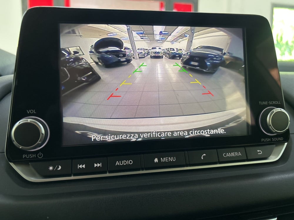 Nissan Qashqai usata a Bologna (16)