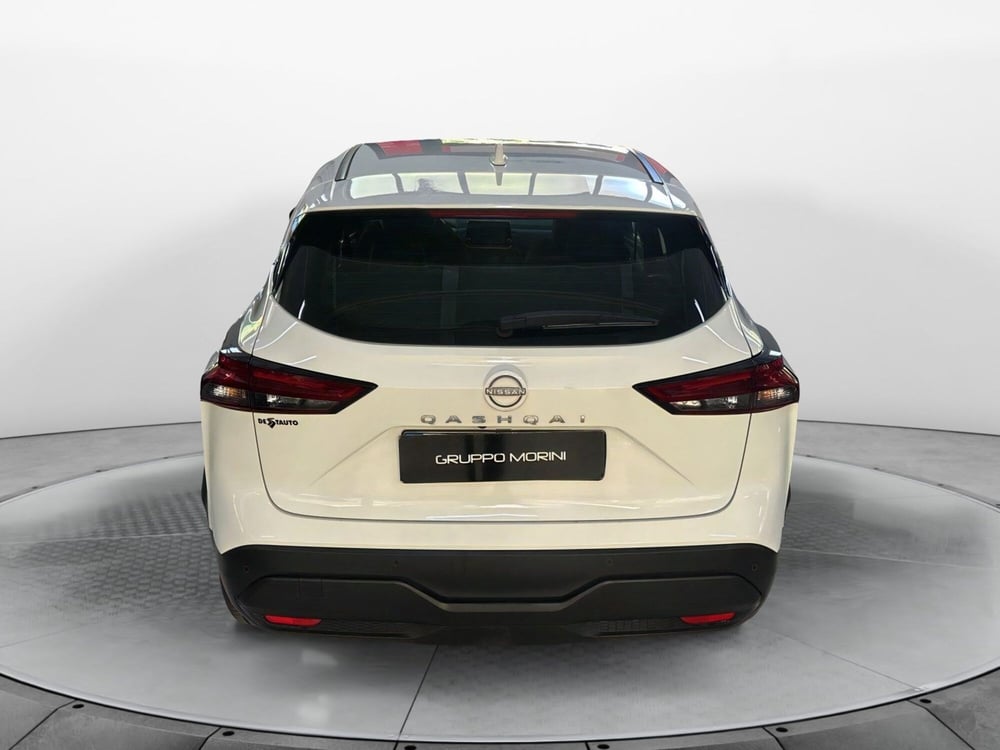 Nissan Qashqai usata a Bologna (4)