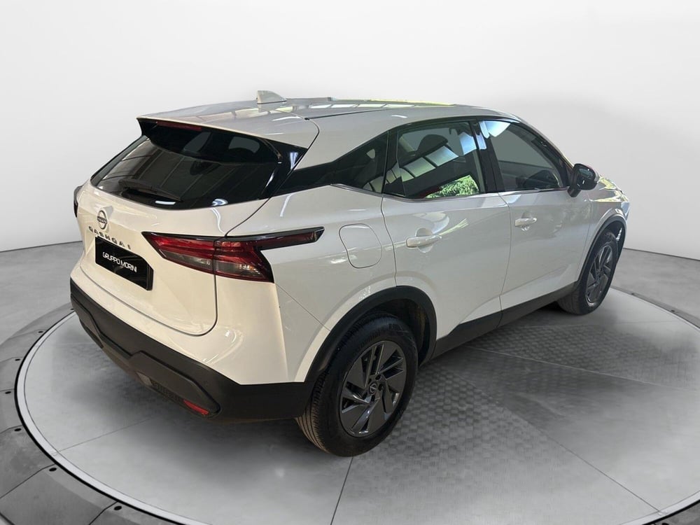 Nissan Qashqai usata a Bologna (5)