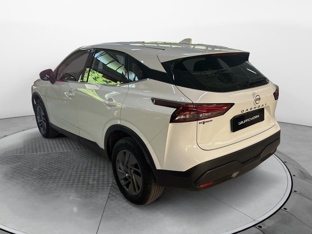 Nissan Qashqai usata a Bologna (6)
