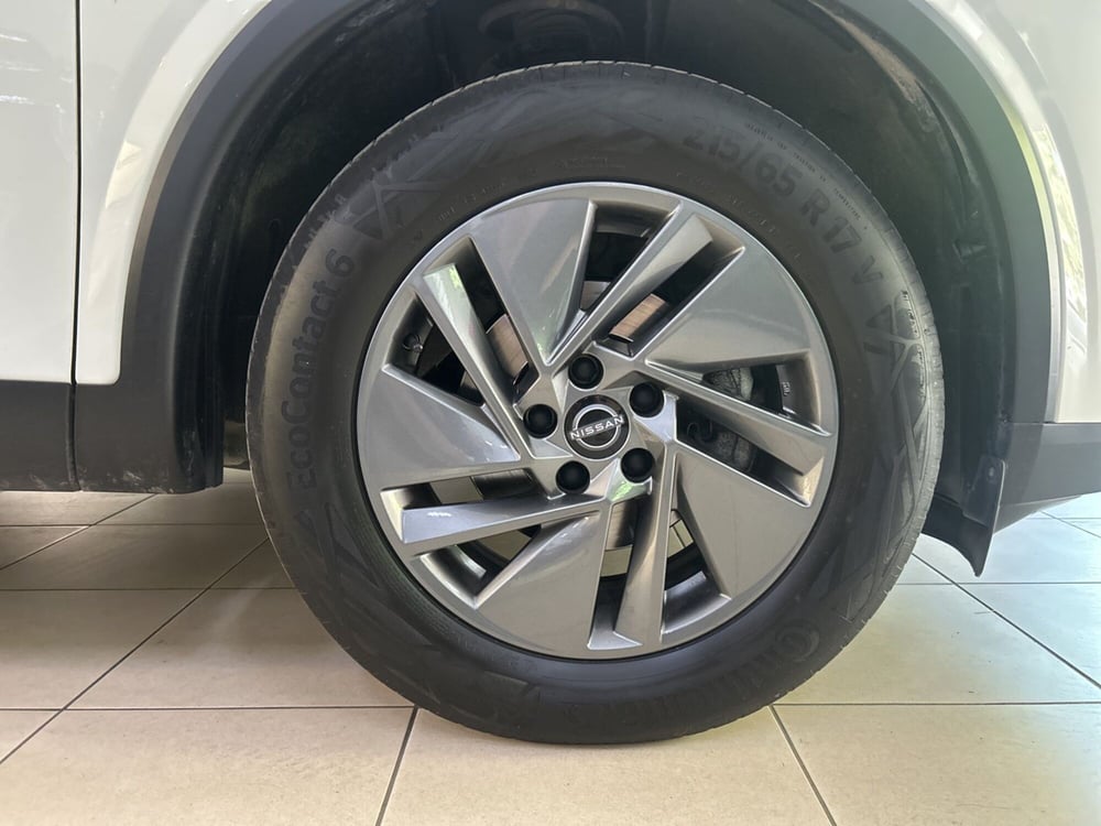 Nissan Qashqai usata a Bologna (7)
