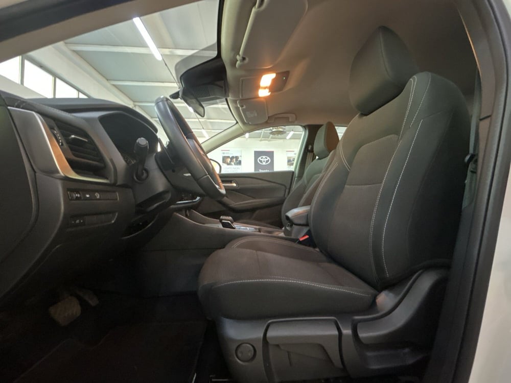 Nissan Qashqai usata a Bologna (8)